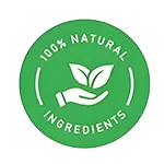 Ingredienti naturali al 100