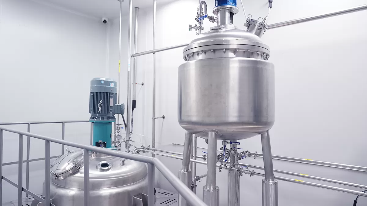 Impianti di produzione Richen