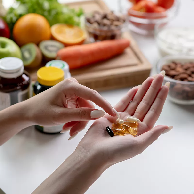 Integratore alimentare