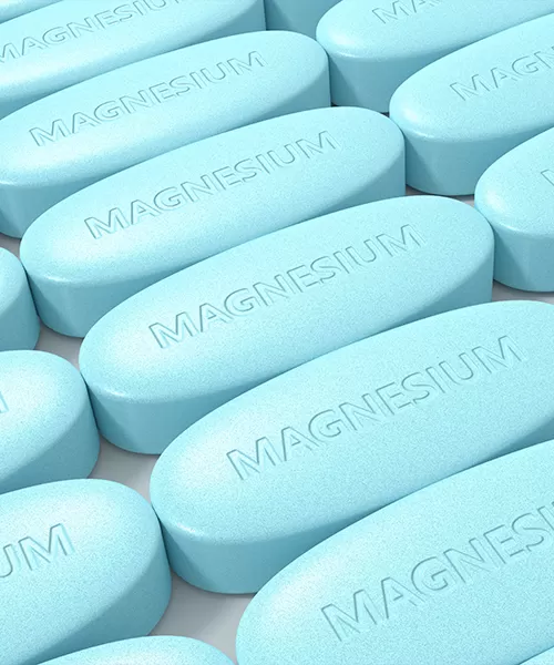Bisglicinato di magnesio