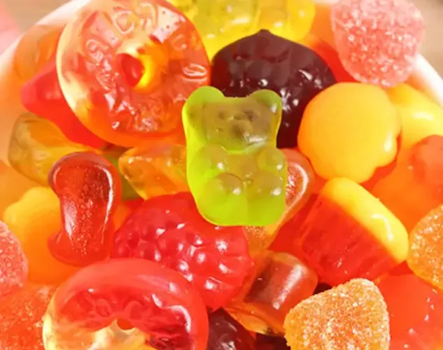 Come Pure-Chel™Glycinate affronta le tre principali difficoltà nelle applicazioni di caramelle morbide