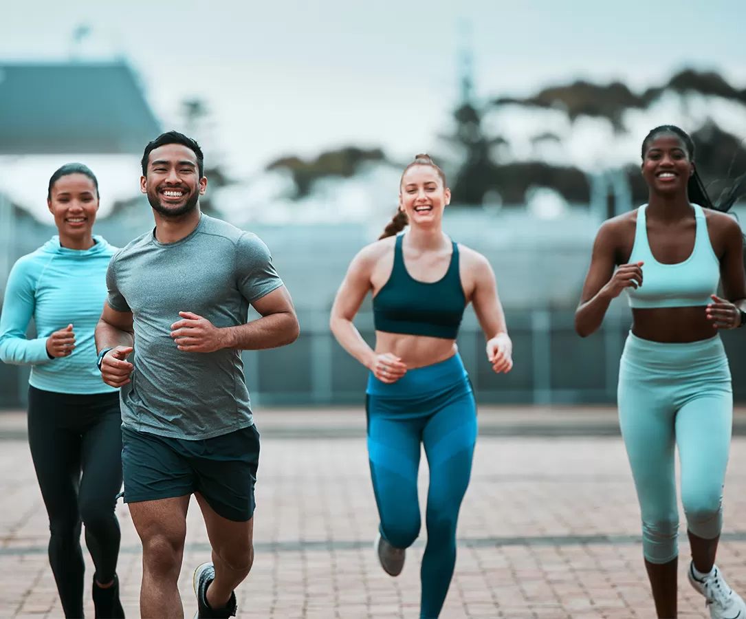 Popolazioni fisicamente attive e sportive
