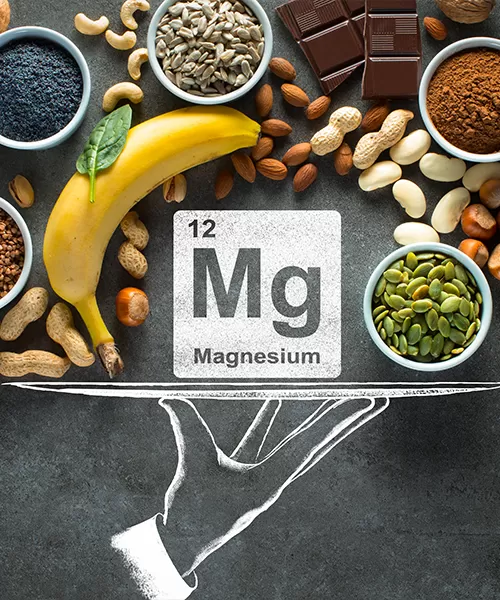 Magnesio taurinato