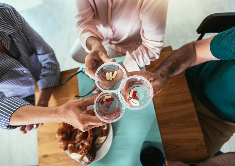 Nutrizione di base per adulti