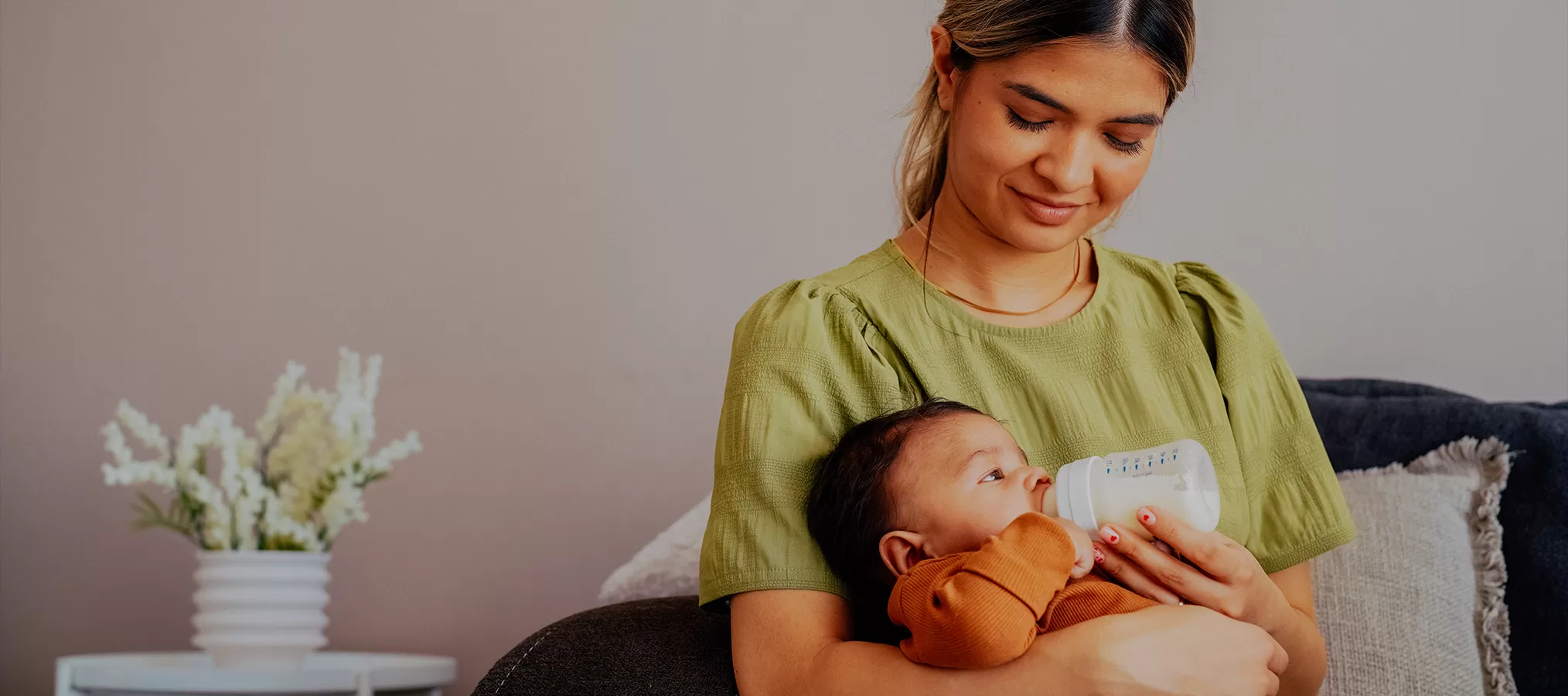 Ingredienti nutrizionali Richen per la Formula infantile