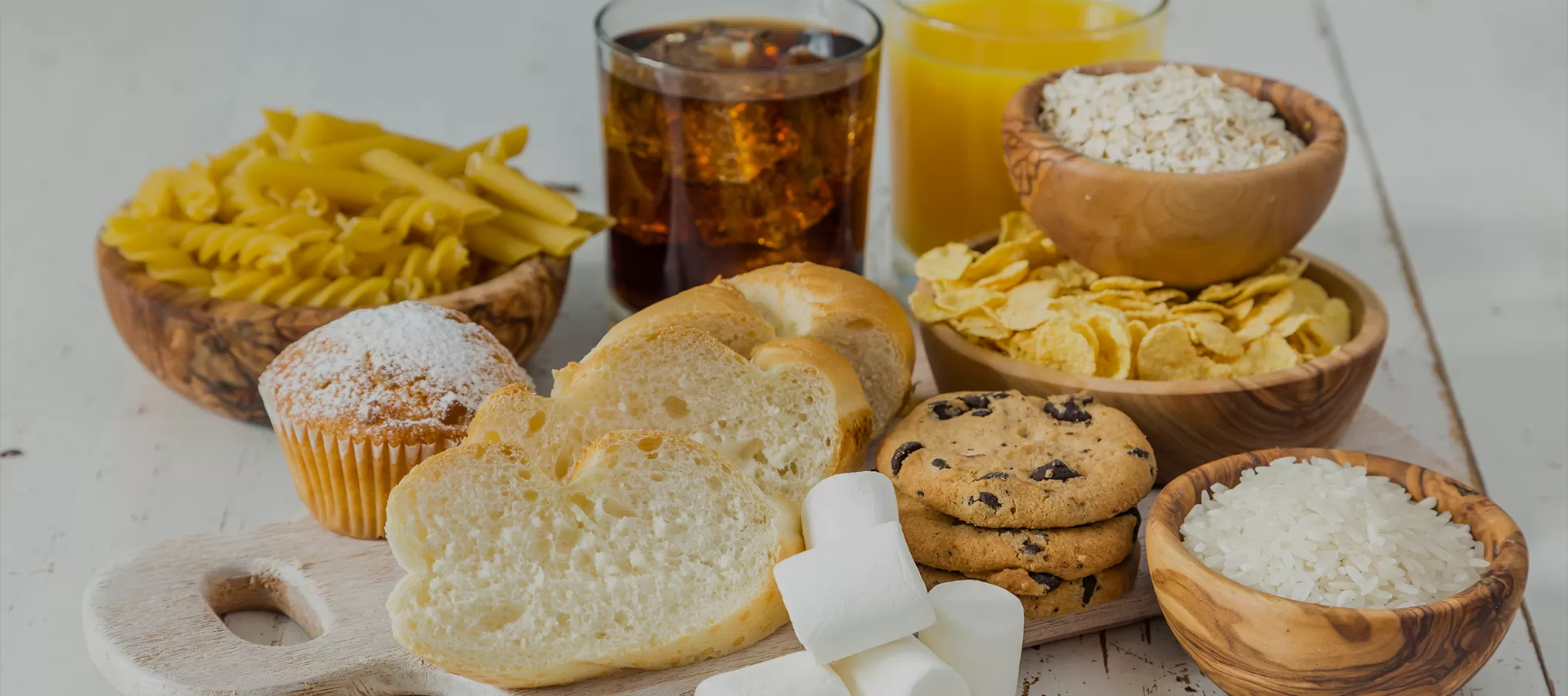 Ingredienti nutrizionali Richen per alimenti in fiocco (riso e farina)