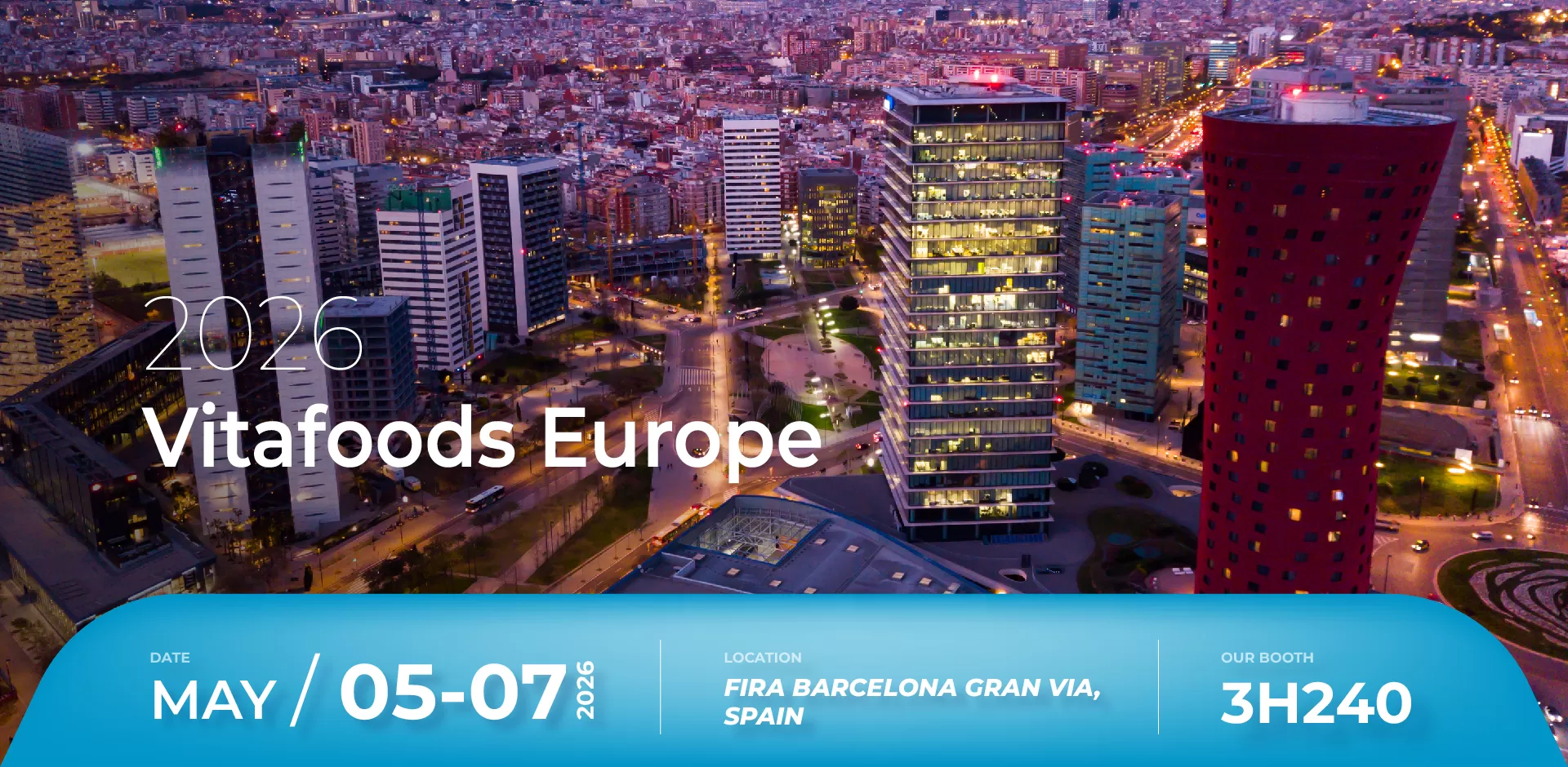 2006 Vitafoods Europa