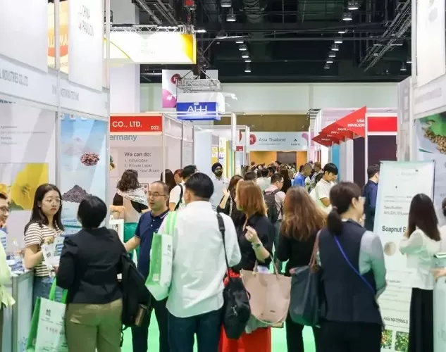 RICHEN ha portato incredibilmente prodotti e soluzioni innovativi a Vitafoods Asia 2023