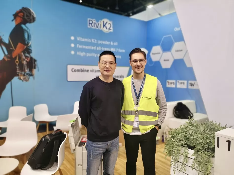 richen in vitafoods exhibition richen in vitafoods exhibition