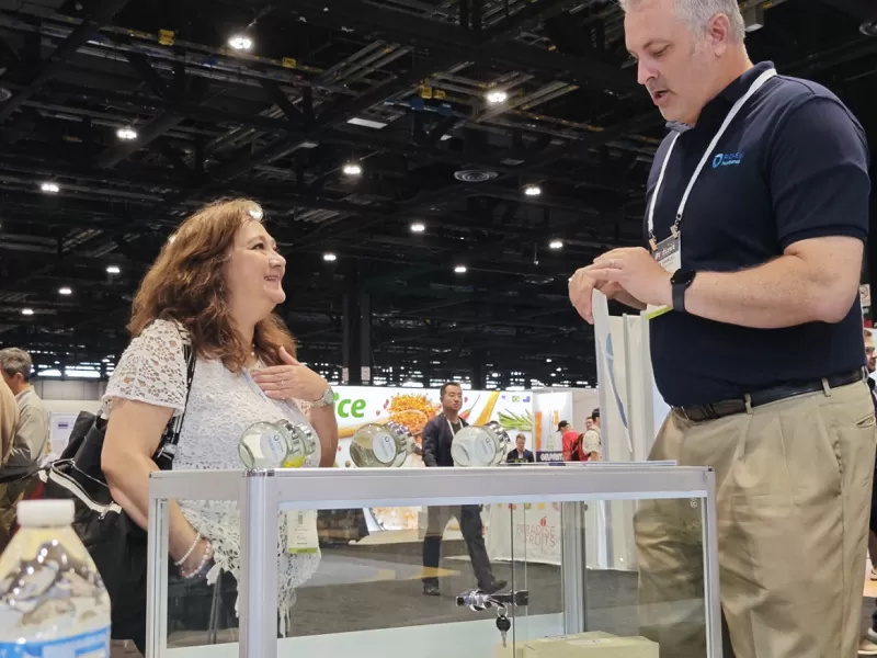 Richen in 2024 Chicago IFT FIRST Expo
