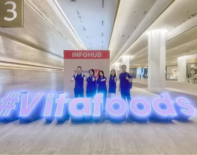 RICHEN brilla a Vitafoods Asia 2024 con Innovative soluzioni premiscelate e integratori alimentari