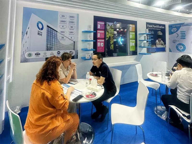 Richen Innovative Premix and Dietary Supplement Solutions