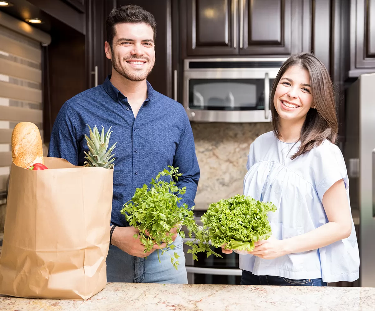 Vegetariani e consumatori a base vegetale