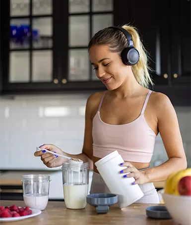 Supporto per il metabolismo energetico