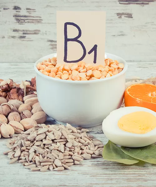 EasyTaste vitamina B1 (tiamina cloridrato)