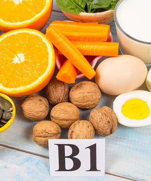EasyTaste vitamina B1 (nitrato di tiamina)