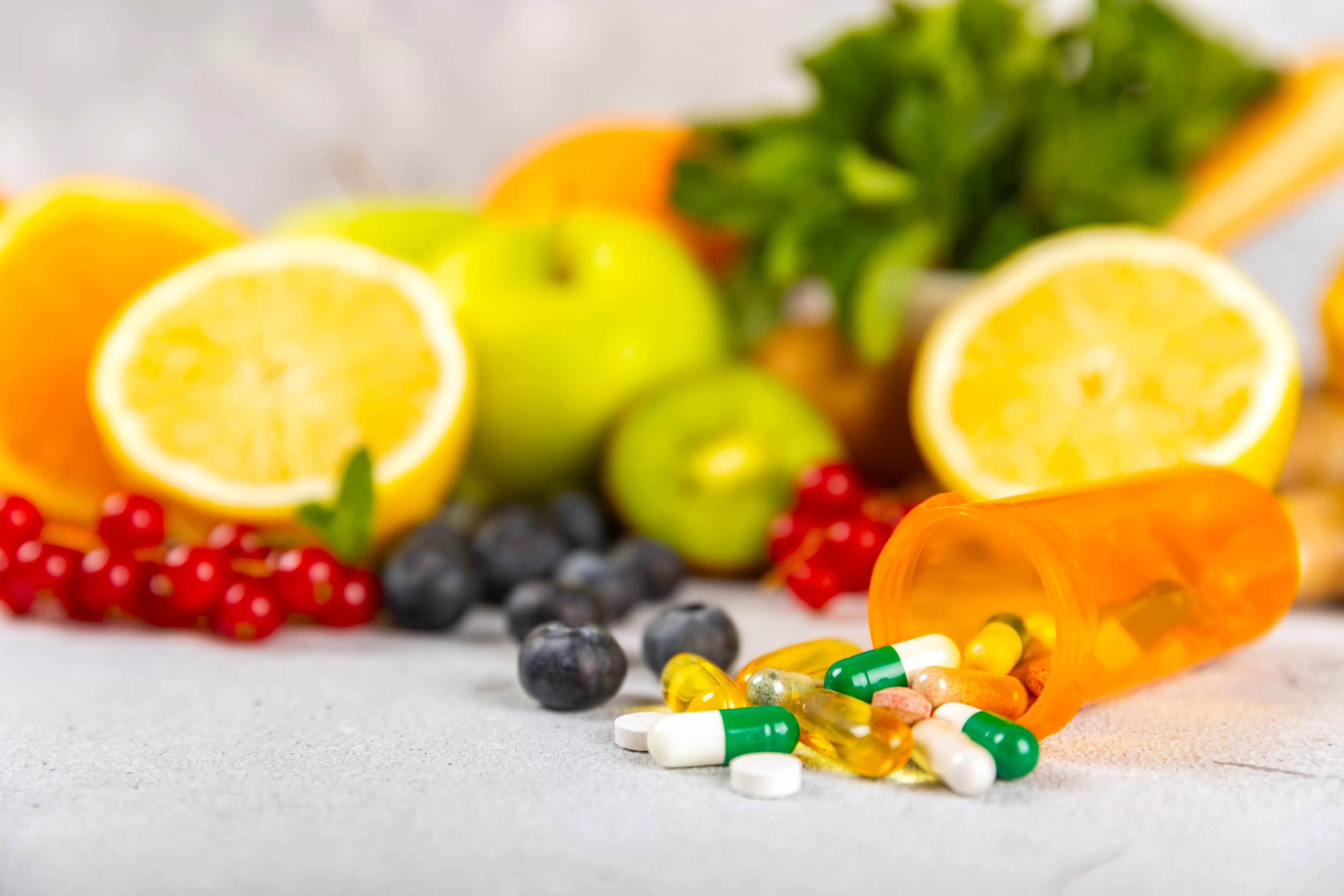 Vitamin Series Vitamin Series