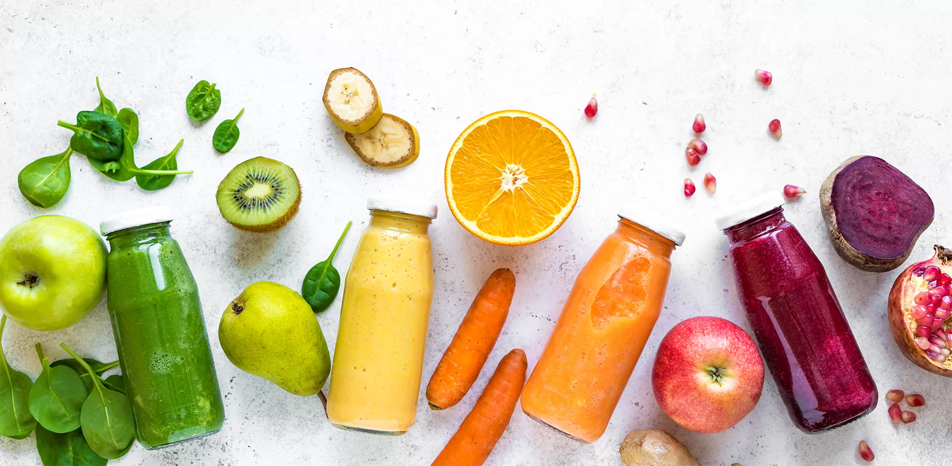 Fortificazione funzionale per alimenti e bevande