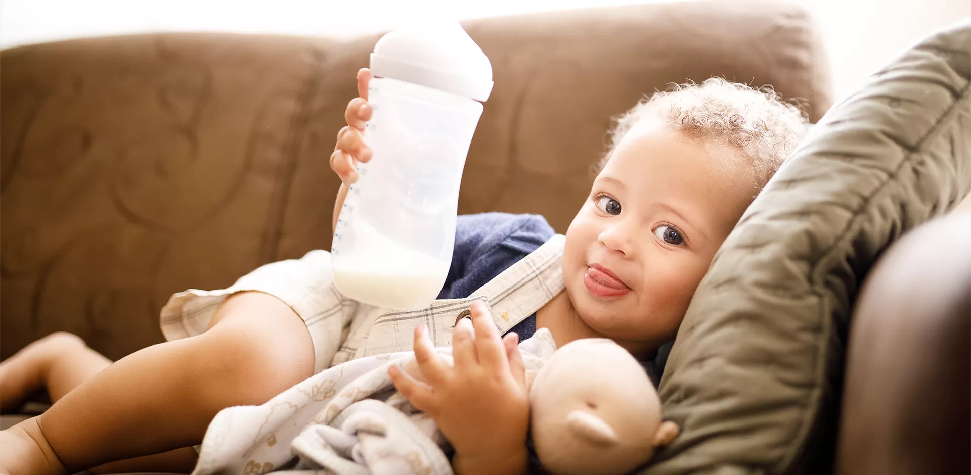 Fortificazione della Formula infantile