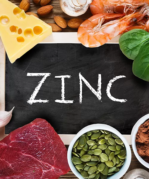 Zinco bisglicinato